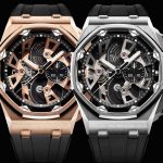 Audemars Piguet Royal Oak Offshore Tourbillon Chronograph 25th Anniversary Watches Watch Releases