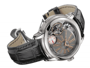 Audemars Piguet Millenary Minute Repeater Watch Watch Releases