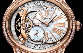 New Audemars Piguet Millenary Ladies' Watches For 2018 Watch Releases