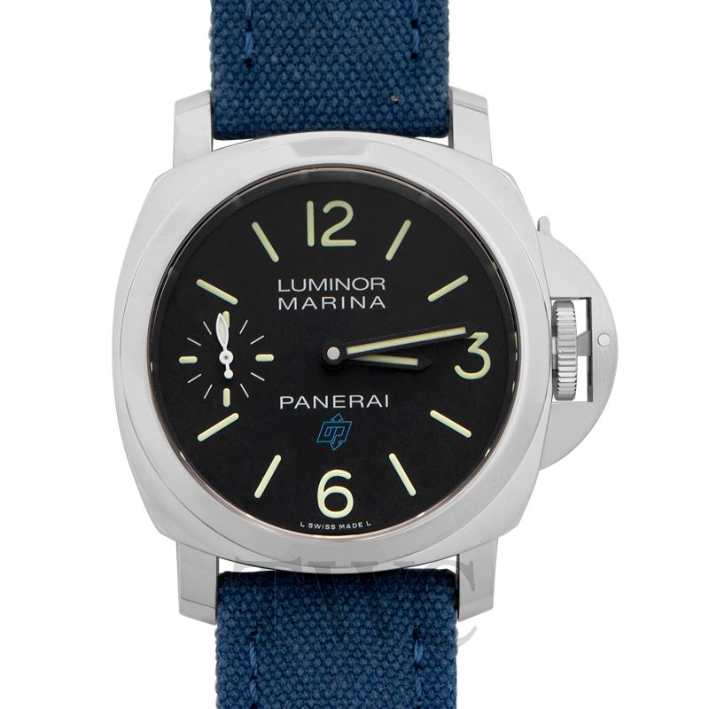 Panerai-blue-watch